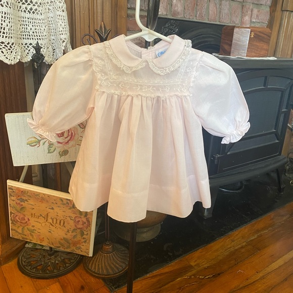 Cherubs Vintage Infant Girls Dress size 3 months - Picture 1 of 15